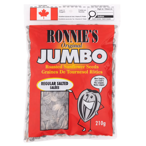 Ronnie's Original Jumbo Sunflower Seeds