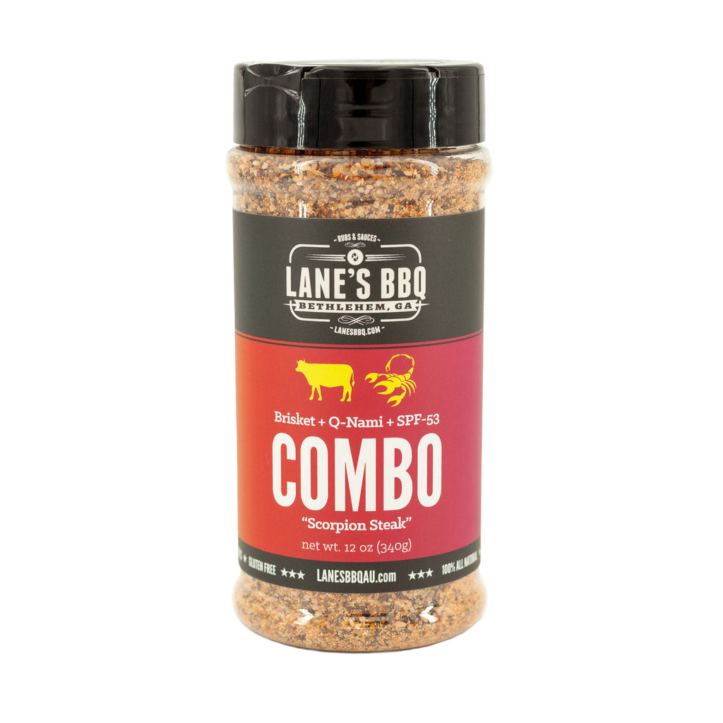 Lane's BBQ Scorpion Combo Rub