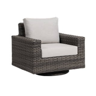 Scottsdale Swivel Gliding Club Chair