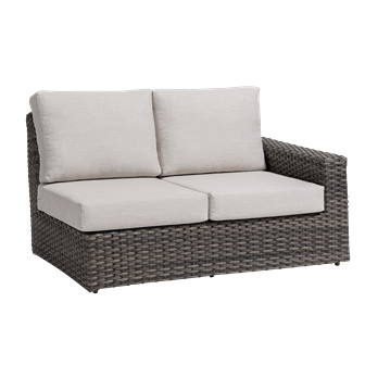 Scottsdale 2-Seater Right Arm