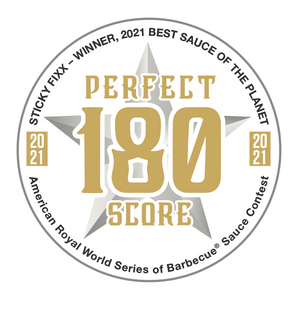 Motley Que Sticky Fixx BBQ Sauce