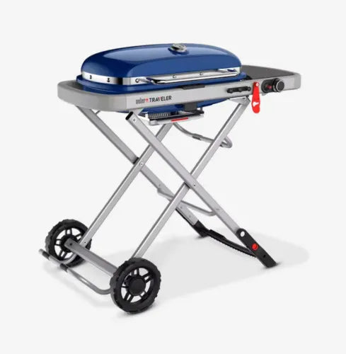 *New* Weber Traveller Portable Gas Grill