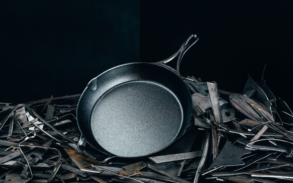 Lodge Blacklock 12" Skillet