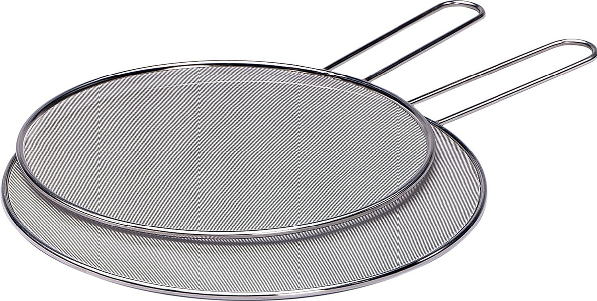 Lodge 13" Stainless Steel Splatter Screen