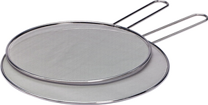 Lodge 13" Stainless Steel Splatter Screen