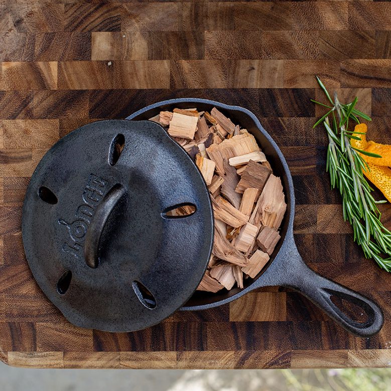 Lodge 6.5" Smoker Skillet