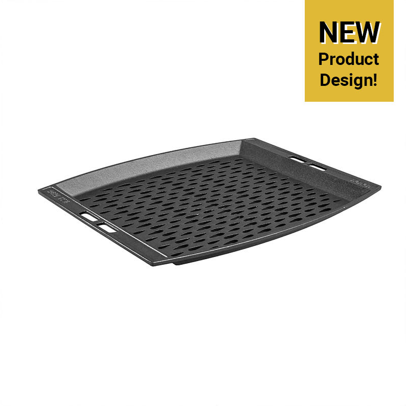 Lodge 15" x 12" Grill Topper