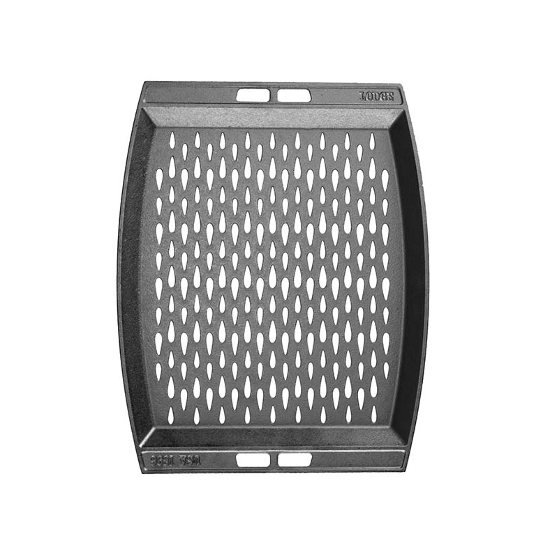 Lodge 15" x 12" Grill Topper