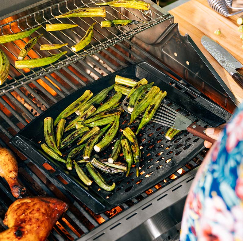 Lodge 15" x 12" Grill Topper