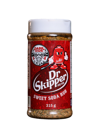 Dark Side of The Grill Dr. Skipper Rub