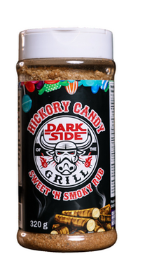 Dark Side of The Grill Hickory Candy Rub