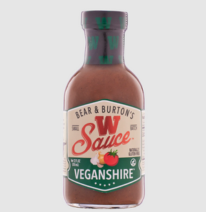 W Sauce Veganshire 12oz