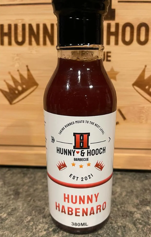 Hunny and Hooch Hunny Habenero