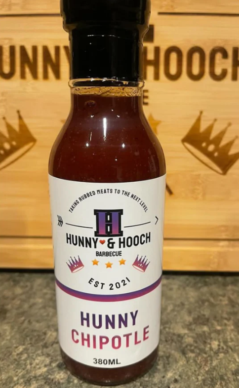 Hunny and Hooch Hunny Chipotle