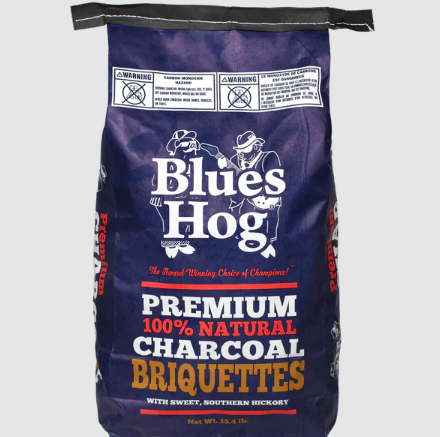 Blues Hog Briquettes 15.4lbs
