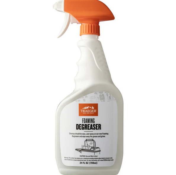 Traeger Foaming Degreaser