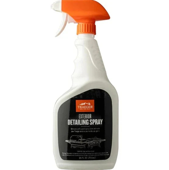 Traeger Exterior Detailing Spray