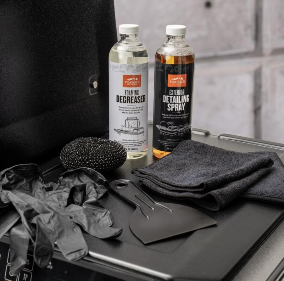 Traeger Deep Cleaning Kit