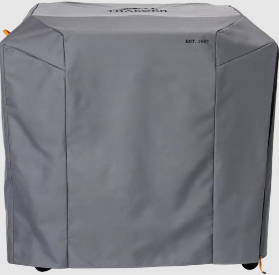 Flatrock 3 Zone Grill Cover