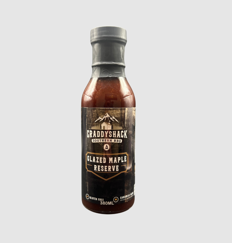 Craddyshack Glazed Maple Reserve Sauce