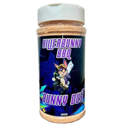 Killer Bunny BBQ Bunny Dust