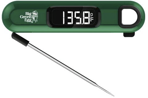 Big Green Egg Instant-Read Digital Thermometer