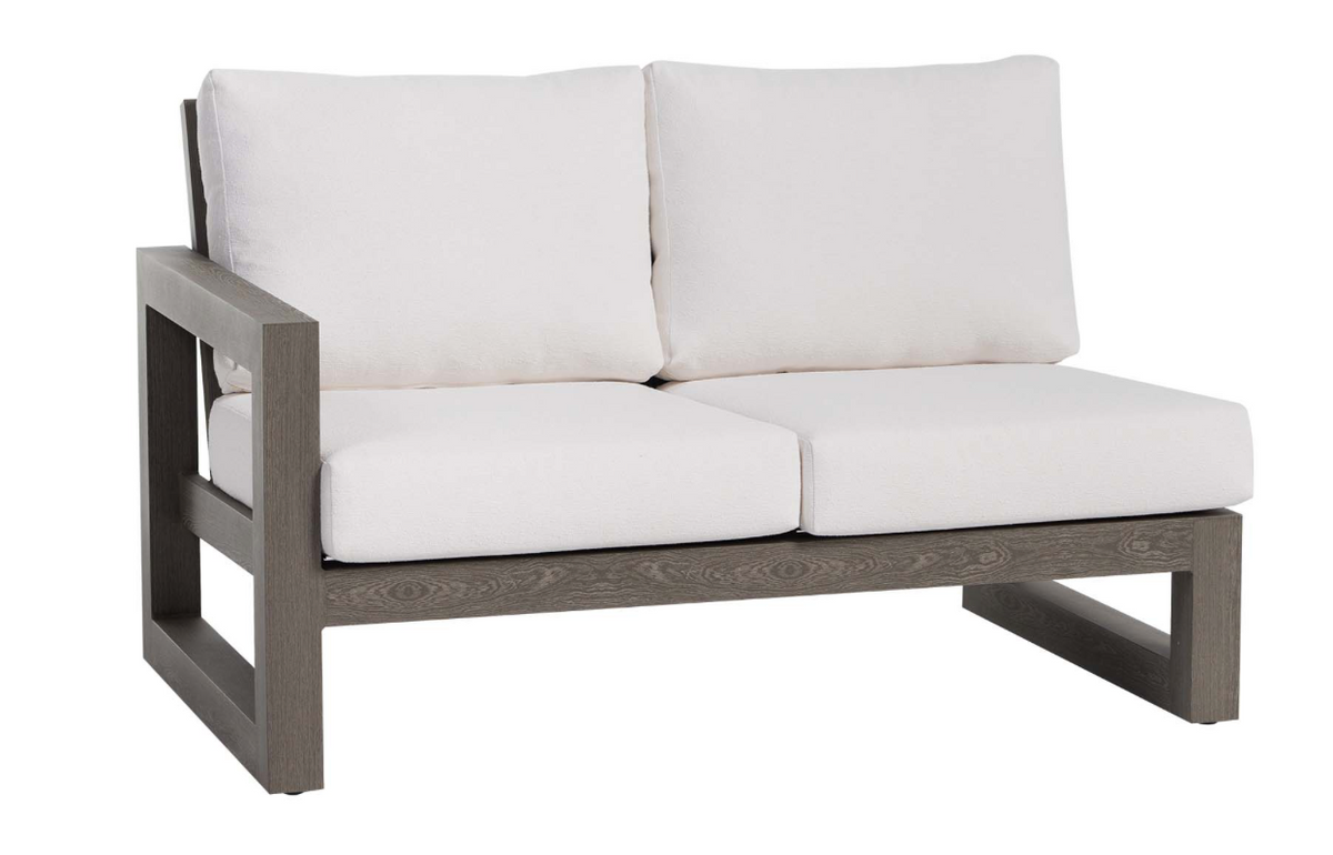 Ratana Milano 2-Seater Left Arm