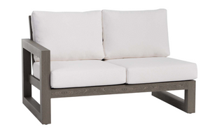 Ratana Milano 2-Seater Left Arm