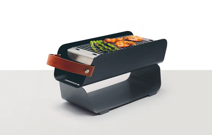 Una Let's Grill Portable Outdoor Grill