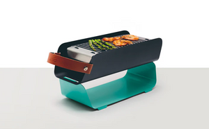 Una Let's Grill Portable Outdoor Grill