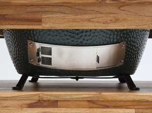 Large Big Green Egg Built-In Kit