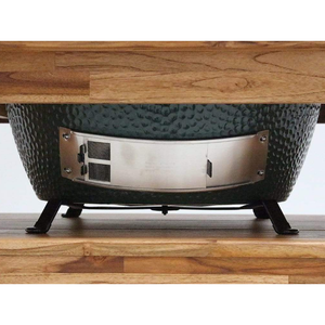 Large Big Green Egg Built-In Kit