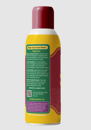 Gourmet Balsamic Vinegar Spray