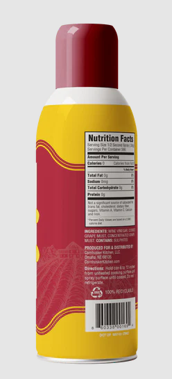 Gourmet Balsamic Vinegar Spray