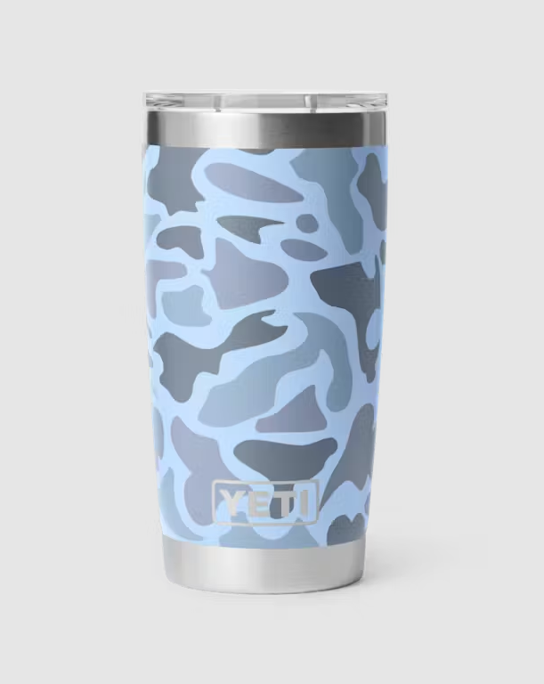 Rambler 20oz / 591ml Tumbler w/MagSlider Lid