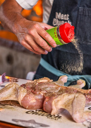 Garlic & Jalapeno Blanco Seasoning