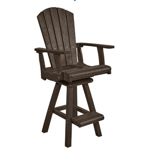 C25 Swivel Pub Chair
