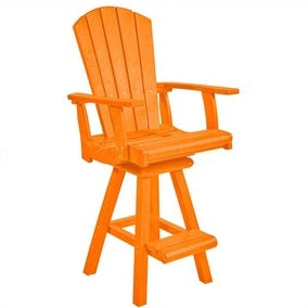 C25 Swivel Pub Chair