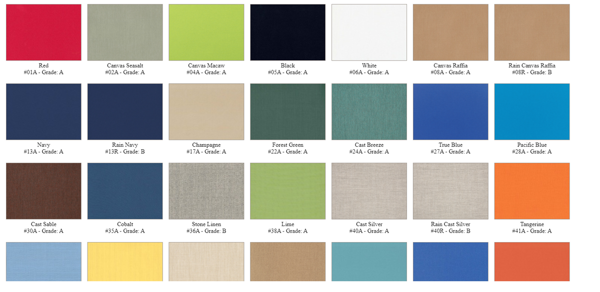 Larssen Cushion Love Seat Graphite