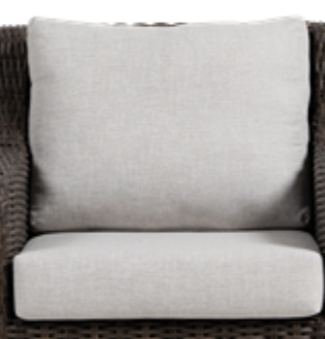 Glendale Swivel Club Chair Cushion