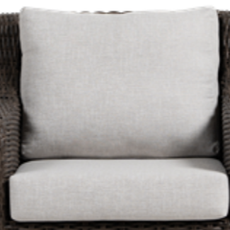 Glendale Swivel Club Chair Cushion