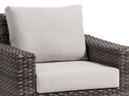 Scottsdale Swivel Gliding Club Chair Cushion