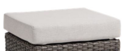 Scottsdale Ottoman Cushion