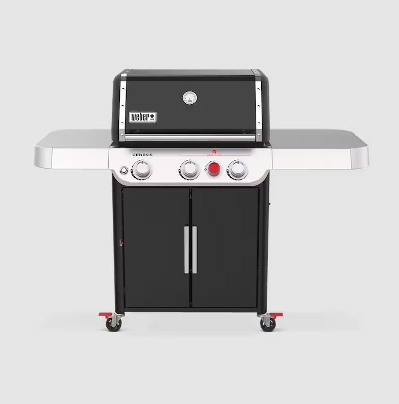 Weber Genesis E-325s Propane Gas Grill