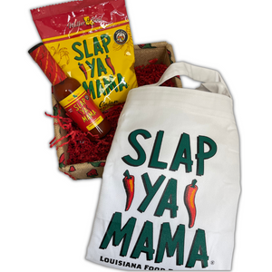 Cajun Hot Sauce 5oz - Slap Ya Mama