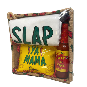 Cajun Buffalo Wing Sauce 12oz - Slap Ya Mama