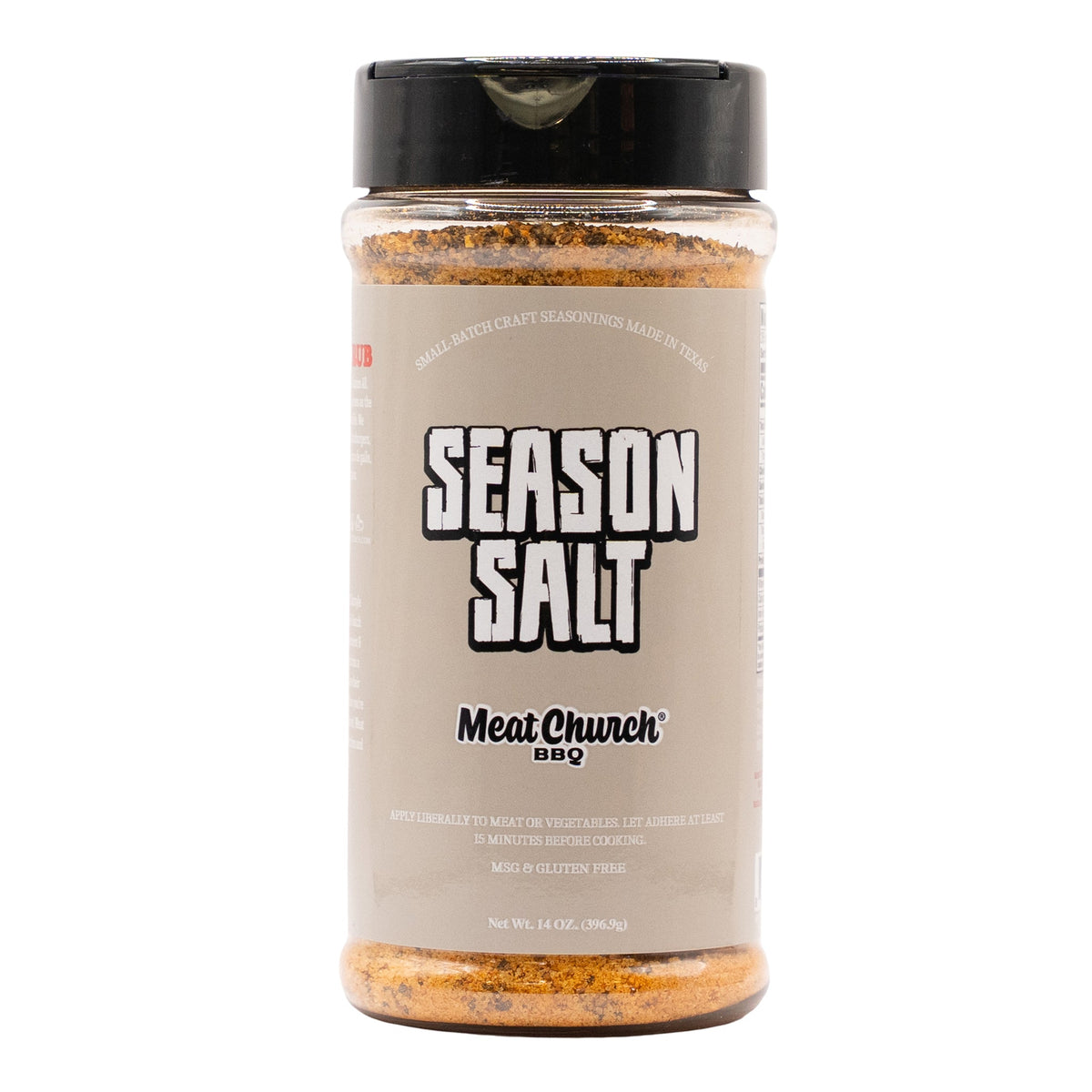 Meat Church Gourmet Season Salt