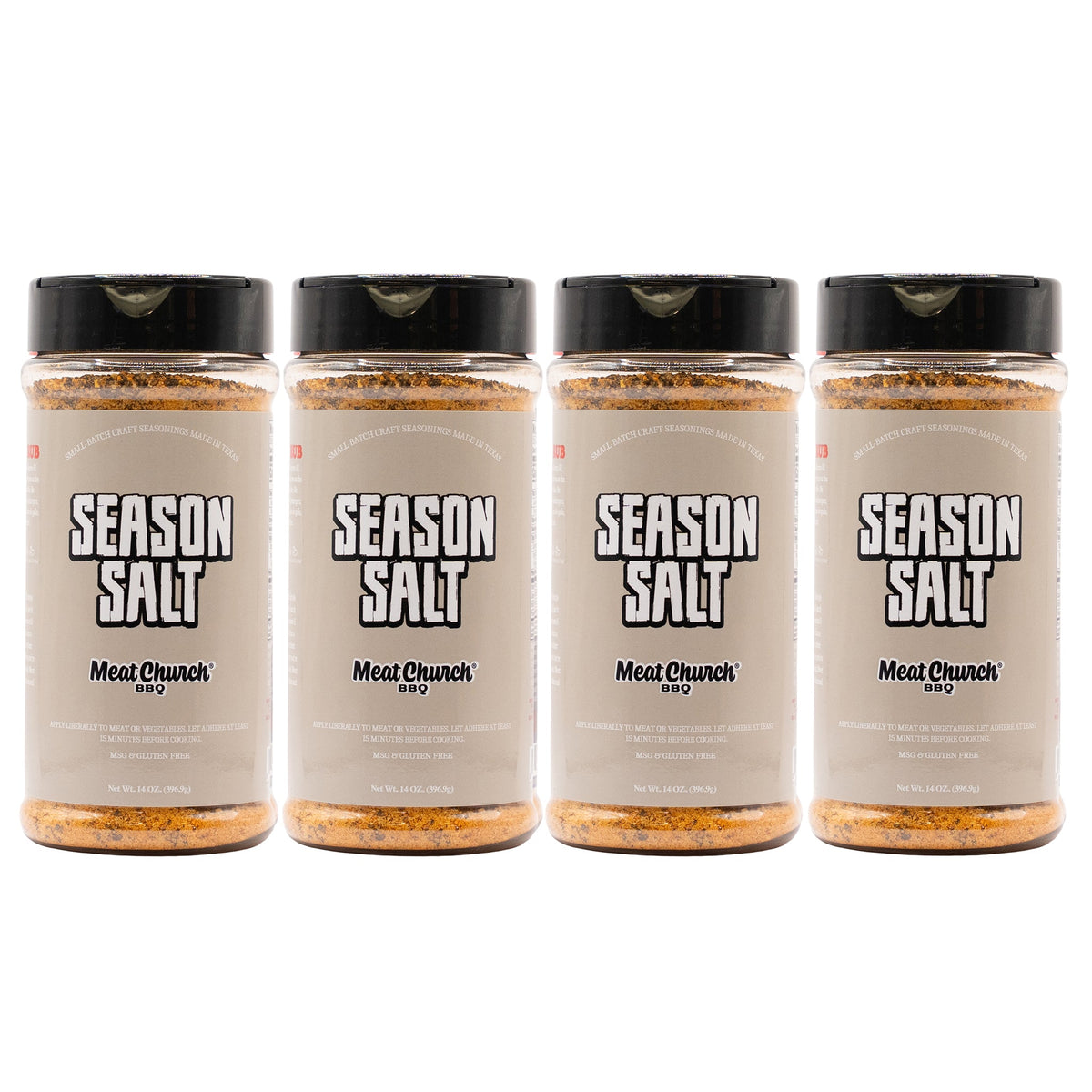 Meat Church Gourmet Season Salt