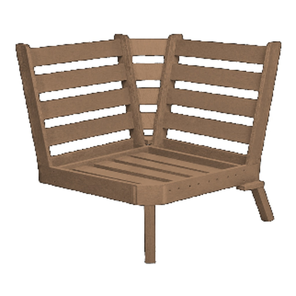 Tofino Sectional Corner Piece Frame