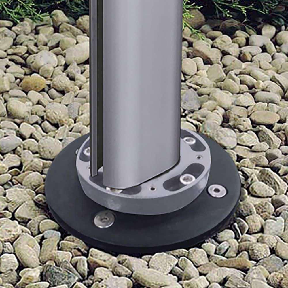 Shademaker In-Ground Mount Kit